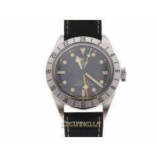 Tudor Black Bay Pro ref. 79470-0003 pelle nuovo